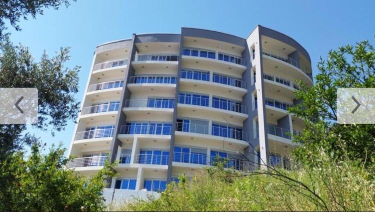 Anja Apartment Rafailovici Luaran gambar