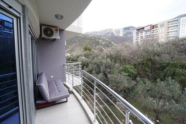 Anja Apartment Rafailovici Luaran gambar