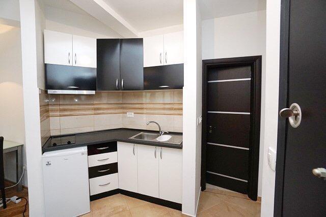 Anja Apartment Rafailovici Luaran gambar