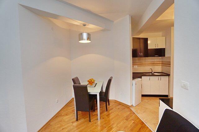 Anja Apartment Rafailovici Luaran gambar